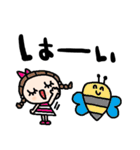 nenerinシンプル日常会話スタンプ962気遣い（個別スタンプ：8）