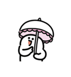 にっこり億万長者の動くスタンプ（個別スタンプ：23）