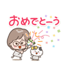 素敵シニアずっと使える言葉【仲良し】7（個別スタンプ：13）