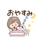 素敵シニアずっと使える言葉【仲良し】7（個別スタンプ：32）
