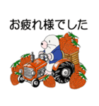 雫丸の苺なスローライフ（個別スタンプ：14）