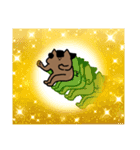 たのしいウーマ8（個別スタンプ：27）