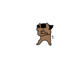 たのしいウーマ8（個別スタンプ：30）