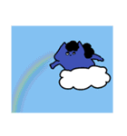 たのしいウーマ8（個別スタンプ：36）