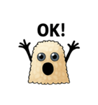 古米ちゃん（個別スタンプ：4）