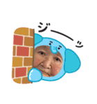 ツヤ子の日常（個別スタンプ：4）