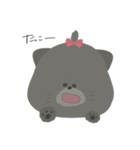 あっちゃん語①(改訂)（個別スタンプ：12）