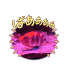 水族館の生き物達すたんぷ（個別スタンプ：8）