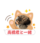 世界一のマルキ（個別スタンプ：15）