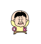 それゆけ信玄さん（個別スタンプ：11）