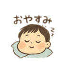 half birthday ハーフバースデー（個別スタンプ：3）