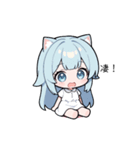 海xうっすのスタンプ(海ちゃん)#1（個別スタンプ：5）