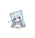 海xうっすのスタンプ(海ちゃん)#1（個別スタンプ：7）