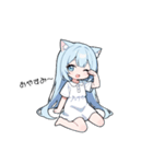 海xうっすのスタンプ(海ちゃん)#1（個別スタンプ：10）