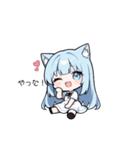 海xうっすのスタンプ(海ちゃん)#1（個別スタンプ：12）