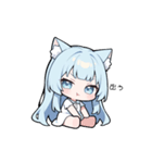 海xうっすのスタンプ(海ちゃん)#1（個別スタンプ：18）