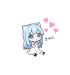 海xうっすのスタンプ(海ちゃん)#1（個別スタンプ：20）