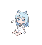 海xうっすのスタンプ(海ちゃん)#1（個別スタンプ：21）