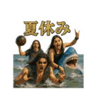 メタルに年間行事（個別スタンプ：23）