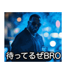 飲みべ100%ラッパー【ラップ・HIPHOP】（個別スタンプ：32）