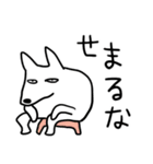 ハッピーワンちゃんたち4 (日本語)（個別スタンプ：11）