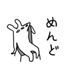 ハッピーワンちゃんたち4 (日本語)（個別スタンプ：13）