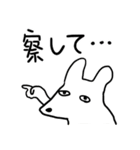 ハッピーワンちゃんたち4 (日本語)（個別スタンプ：33）