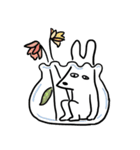 ハッピーワンちゃんたち4 (日本語)（個別スタンプ：35）