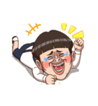 おもしれぇ男子の日常3（個別スタンプ：12）