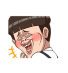 おもしれぇ男子の日常3（個別スタンプ：13）