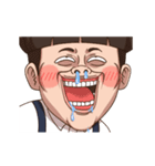 おもしれぇ男子の日常3（個別スタンプ：14）