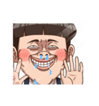 おもしれぇ男子の日常3（個別スタンプ：19）