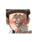おもしれぇ男子の日常3（個別スタンプ：20）