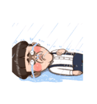 おもしれぇ男子の日常3（個別スタンプ：23）