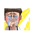 おもしれぇ男子の日常3（個別スタンプ：24）