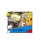 山田家スタンプ(動画ver)（個別スタンプ：4）