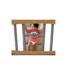 山田家スタンプ(動画ver)（個別スタンプ：6）