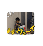 山田家スタンプ(動画ver)（個別スタンプ：8）