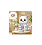 蜂さんが来ました *move（個別スタンプ：3）