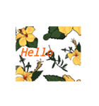 動く スタンプ（個別スタンプ：2）