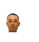 柴田島からこんにちは！（個別スタンプ：3）