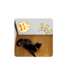 クロクロのクロッチ②（個別スタンプ：7）