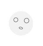 しろもちのきもち。（個別スタンプ：1）