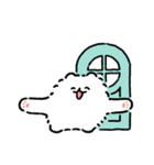 夏とポメトーン（文字なし）（個別スタンプ：12）