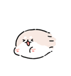 夏とポメトーン（文字なし）（個別スタンプ：15）