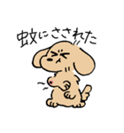 夏のあしのみじかいいぬ（個別スタンプ：24）