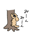 夏のあしのみじかいいぬ（個別スタンプ：30）