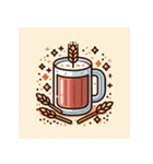 のどが渇いた？飲みたい気分を満たそう！（個別スタンプ：13）