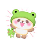 かえるぱんださん5（個別スタンプ：34）