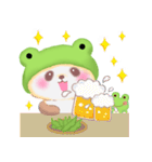 かえるぱんださん5（個別スタンプ：36）
